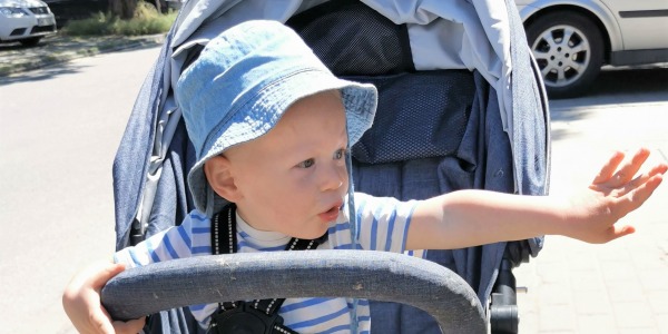 Valco Snap 4 Sport - spacerówka ze sportowym sznytem